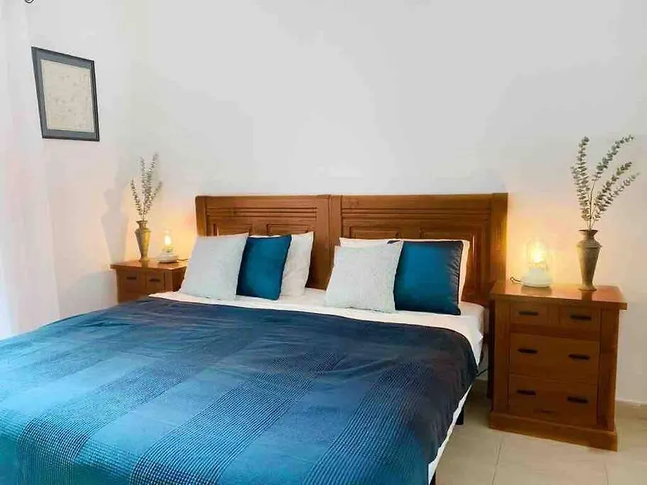 Apartmán Elegant Colonial Style Ocean View Golf Del Sur San Miguel de Abona 0*,